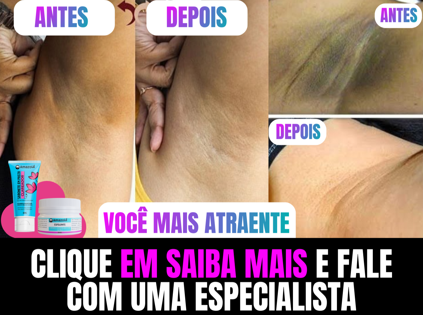 Site De Academia Fitness Neons Dinâmicos Preto Branco Vermelho - 1 - Editado